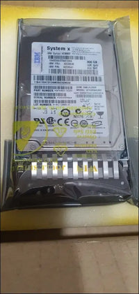 IBM 42D0613 System X 300GB 10K SAS 2.5" HDD Hard Disk Drive Server Pc NEW