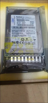 IBM 42D0613 System X 300GB 10K SAS 2.5" HDD Hard Disk Drive Server Pc NEW