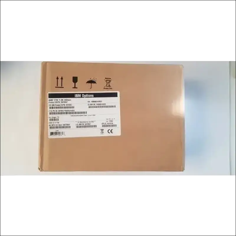 IBM 90Y8567 - 1TB 7.2K 6Gbps NL SAS 3.5" G2HS HDD Brand NEW