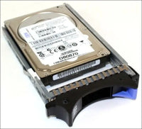 IBM SYSTEM X 300GB 10K 6GB/S SAS 2.5" SERVER HARD DRIVE 49Y1840 49Y1839