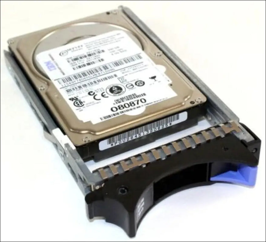 IBM SYSTEM X 300GB 10K 6GB/S SAS 2.5" SERVER HARD DRIVE 49Y1840 49Y1839