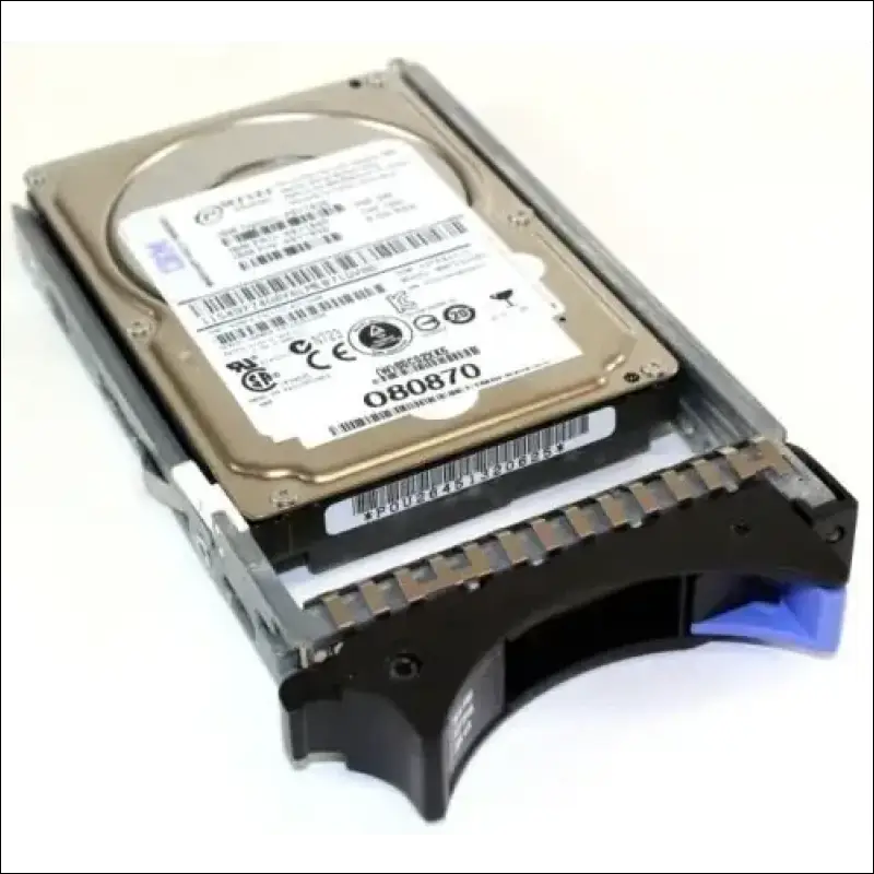 IBM SYSTEM X 300GB 10K 6GB/S SAS 2.5" SERVER HARD DRIVE 49Y1840 49Y1839
