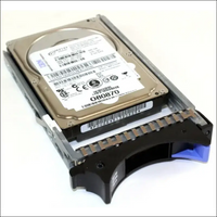 IBM SYSTEM X 300GB 10K 6GB/S SAS 2.5" SERVER HARD DRIVE 49Y1840 49Y1839