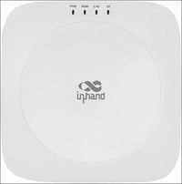 Inhand Networks EAP600 Enterprise Access Point AX3000, Wi-Fi 6,1 Gigabit Port, Support Poe 802.3Af,Mu-Mimo, Cloud Managed,Cover 120 Square Meters