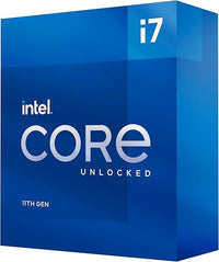 Intel Core i7-11700K 8-Core Desktop Processor | Unlocked LGA 1200