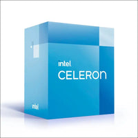 Intel Celeron G6900 Desktop Processor 12th Generation (Base Clock: 3.4 GHz, PCIe 5.0 & 4.0 Support, DDR5 and DDR4 Support) BX80715G6900