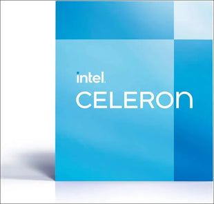 Intel Celeron G6900 Desktop Processor 12th Generation (Base Clock: 3.4 GHz, PCIe 5.0 & 4.0 Support, DDR5 and DDR4 Support) BX80715G6900