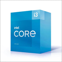 Intel Core i3-10100 10th Generation Desktop Processor
