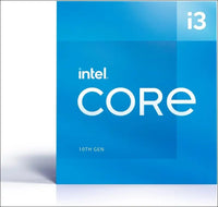 Intel Core i3-10100 10th Generation Desktop Processor