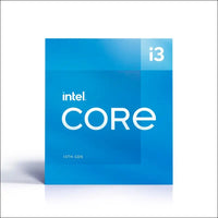 Intel Core i3-10100 10th Generation Desktop Processor
