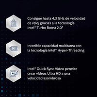 Intel Core i3-10100 10th Generation Desktop Processor