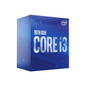 Intel Core i3-10100F 3.6GHz 4.3GHz 4-Cores 10th Gen Processor