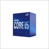 Intel Core i5-10400 CPU 2.9GHz (4.3GHz Turbo) LGA1200 10th Gen 6-Cores 12-Threads 12MB 65W UHD Graphic 630 Retail Box 3yrs Comet Lake BX8070110500