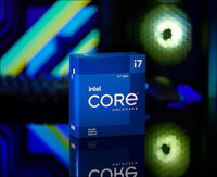 Intel i7-12700KF CPU 3.6GHz (5.0GHz Turbo) 12th Gen LGA 1700 Alder Lake Processor, 12-Cores 20-Threads, 25MB Cache, 125W, Multicolor