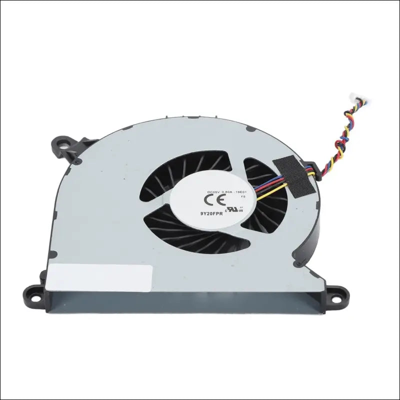 Intel NUC 10 CPU Fan, Low Noise