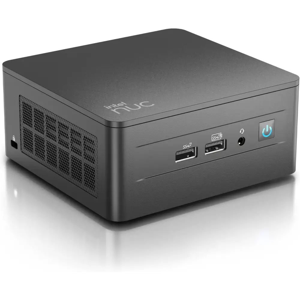 Intel NUC 12 Pro NUC12WSHi5 12th Gen Core i5-1240P (12 Cores & 4.4GHz) Low Power 16GB DDR4 RAM & 512GB NVMe Intel Iris