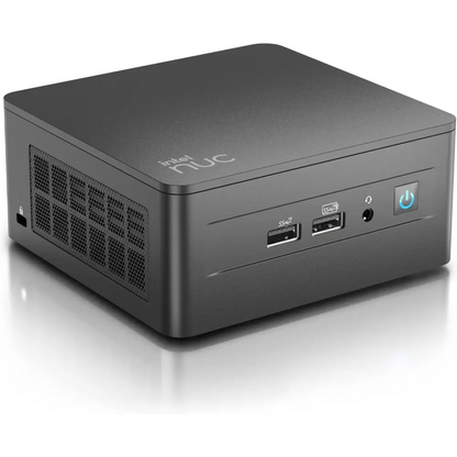 Intel NUC 12 Pro NUC12WSHi5 12th Gen Core i5-1240P (12 Cores & 4.4GHz) Low Power 16GB DDR4 RAM & 512GB NVMe Intel Iris