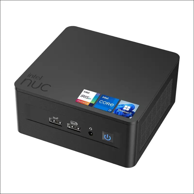 **"Intel NUC 13 Pro Mini PC, i7-1360P, 16GB RAM, 512GB SSD"**