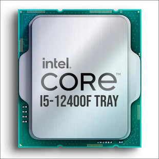 Intel® Core™ i5 i5-12400F 6 x 2.5GHz Processor (CPU) Tray Socket (PC) 1700