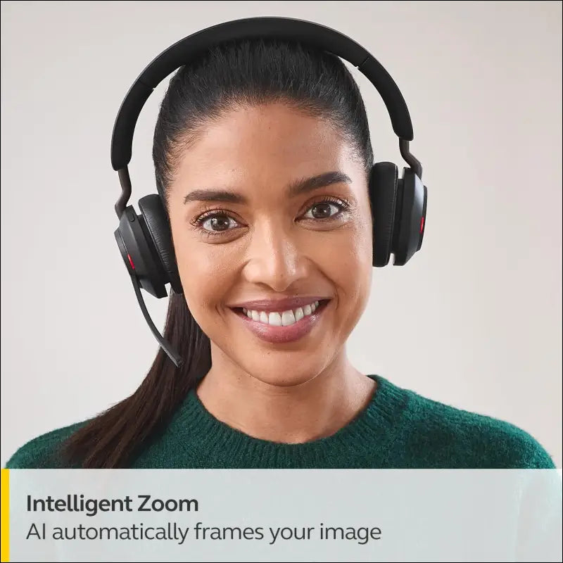 * **Jabra PanaCast 20: 4K Video Conferencing**