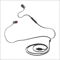 JBL Tune 310 USB-C Headphones, Black