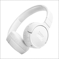 JBL Tune 670NC, Adaptive Noise Cancelling with Smart Ambient, Bluetooth 5.3 with LE Audio*, JBL Pure Bass Sound, Customize Your Listening Experience, Hands-Free Calls with...