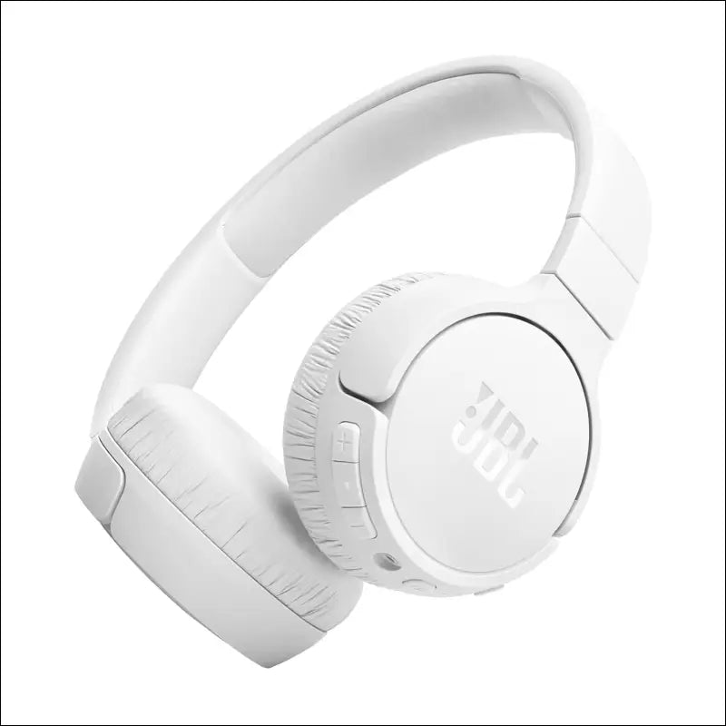 JBL Tune 670NC, Adaptive Noise Cancelling with Smart Ambient, Bluetooth 5.3 with LE Audio*, JBL Pure Bass Sound, Customize Your Listening Experience, Hands-Free Calls with...