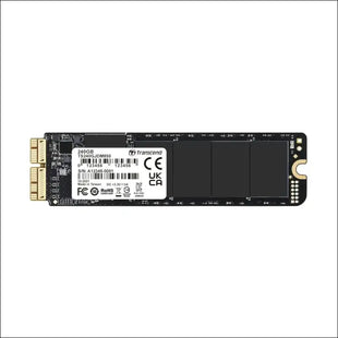 JetDrive 850 NVMe PCIe SSD 240GB [SSD Upgrade Kits for Mac], TS240GJDM850