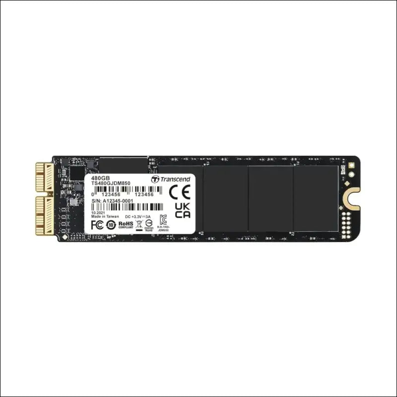 JetDrive 850 NVMe PCIe SSD 240GB [SSD Upgrade Kits for Mac], TS240GJDM850