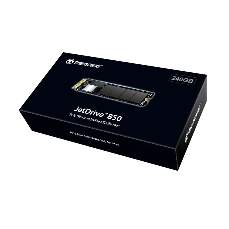 JetDrive 850 NVMe PCIe SSD 240GB [SSD Upgrade Kits for Mac], TS240GJDM850