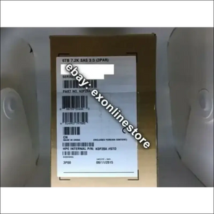 K0F28A - HPE 3PAR StoreServ M6720 6TB 6G SAS 7.2K LFF(3.5in) Nearline Hard Drive