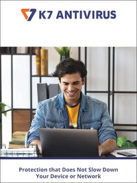 K7 Antivirus Premium Antivirus Software 2025 for laptop/pc|1 Users, 3 Year| Antivirus, Internet Protection,Threat protection