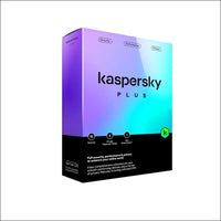 Kaspersky Plus Total Security 3 Devices 1 Year Software License, Antivirus for PC, MAC | Same day Digital Delivery