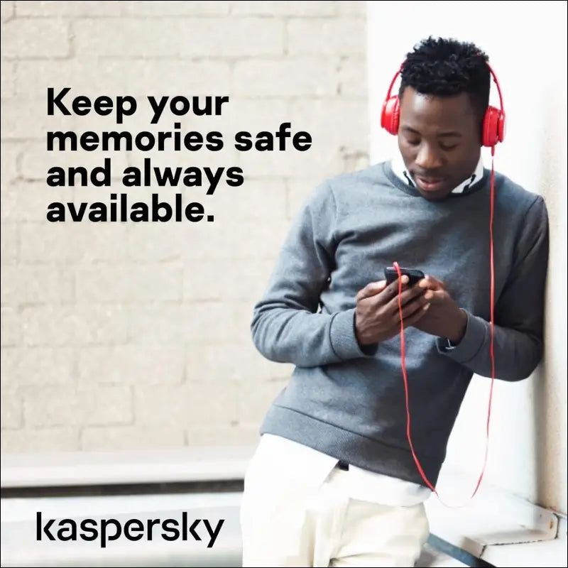 Kaspersky Total Security - Cyber Security | Up to 3 Devices | 1 Year Plan