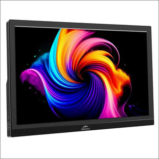 Kenowa 15.6 Inch Portable FHD 1080P Laptop Display Extend Monitor Mobile IPS Screen with Type C HDMI