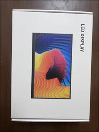 Kenowa 15.6 Inch Portable FHD 1080P Laptop Display Extend Monitor Mobile IPS Screen with Type C HDMI