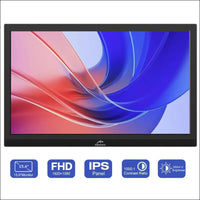 Kenowa 15.6 Inch Portable FHD 1080P Laptop Display Extend Monitor Mobile IPS Screen with Type C HDMI