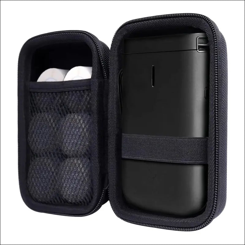 Khanka Storage Case for MUNBYN Label Maker