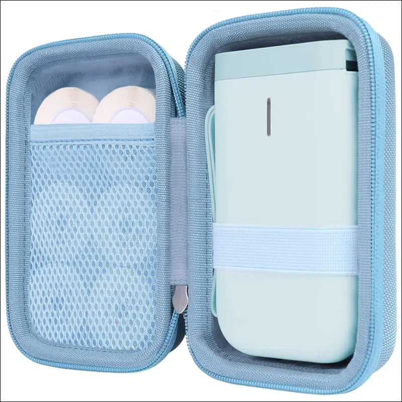 Khanka Storage Case for MUNBYN Label Maker