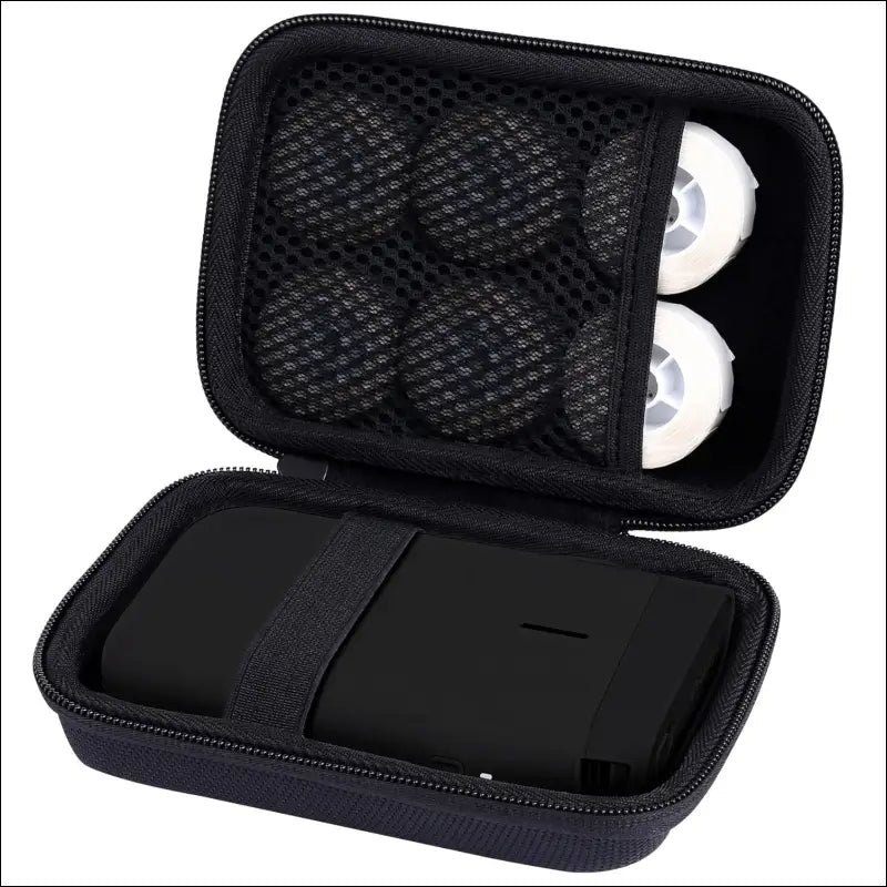 Khanka Storage Case for MUNBYN Label Maker