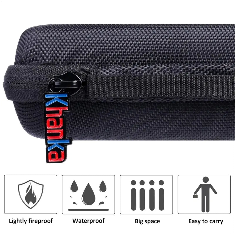 Khanka Storage Case for MUNBYN Label Maker