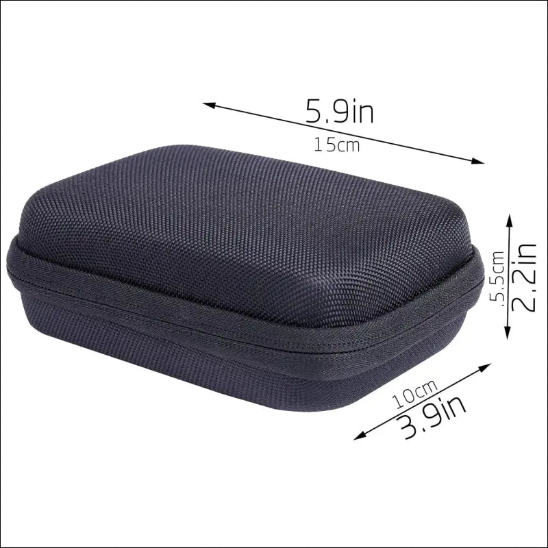 Khanka Storage Case for MUNBYN Label Maker