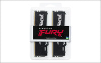 Kingston Fury Beast 64GB DDR5 RGB RAM