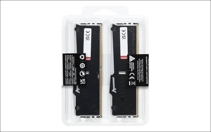 Kingston Fury Beast 64GB DDR5 RGB RAM