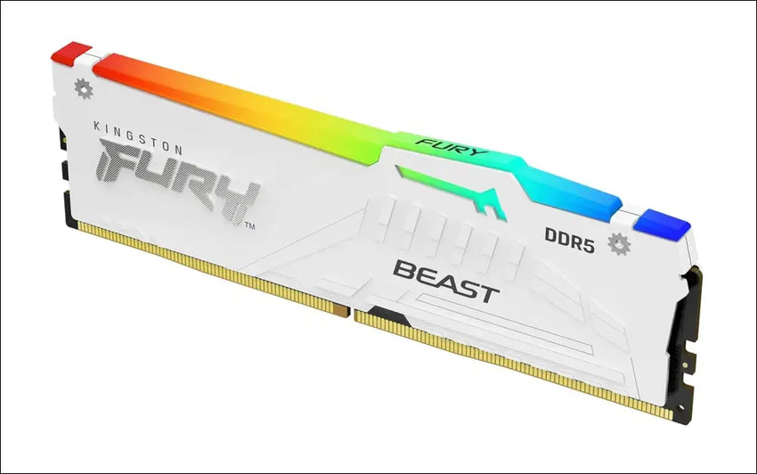 Kingston Fury Beast 64GB DDR5 RGB RAM