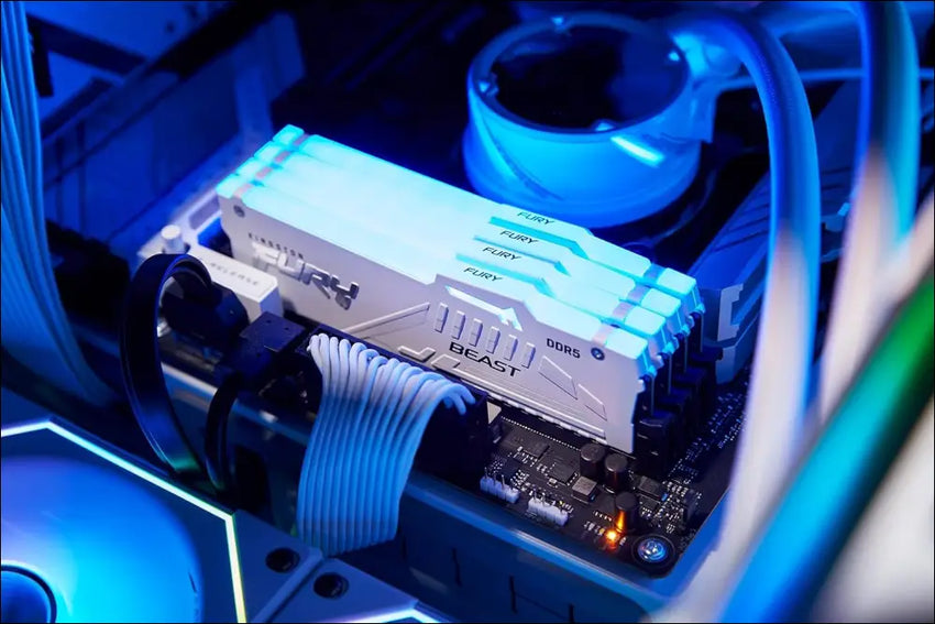 Kingston Fury Beast 64GB DDR5 RGB RAM