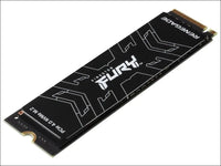Kingston FURY Renegade SFYRD 4TB PCIe 4.0 NVMe M.2 SSD SFYRD/4000G