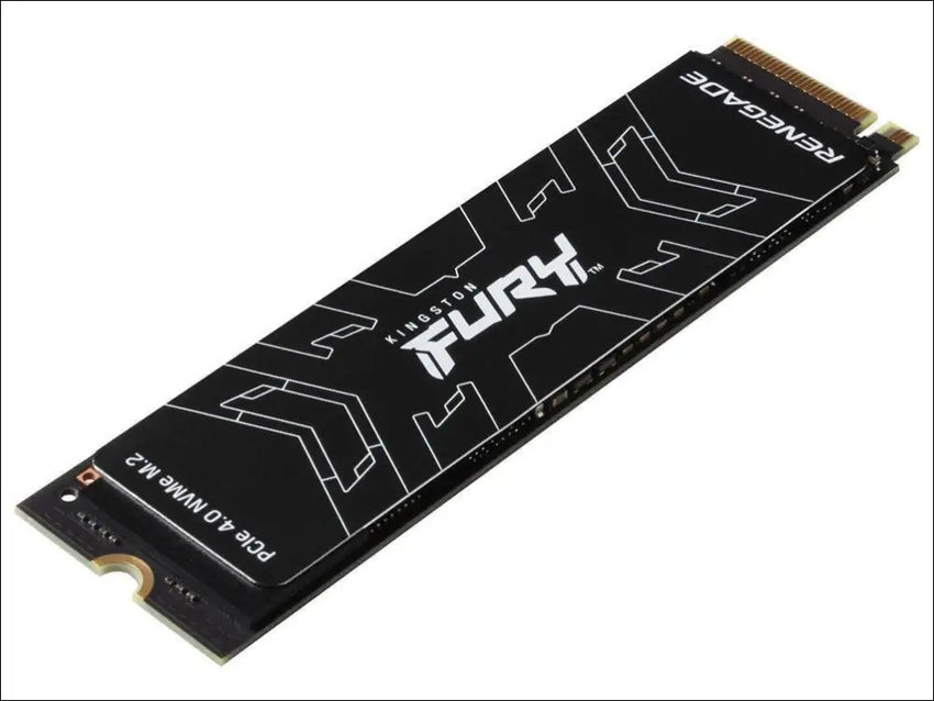 Kingston FURY Renegade SFYRD 4TB PCIe 4.0 NVMe M.2 SSD SFYRD/4000G