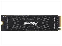 Kingston FURY Renegade SFYRD 4TB PCIe 4.0 NVMe M.2 SSD SFYRD/4000G