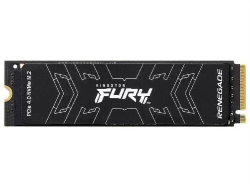 Kingston FURY Renegade SFYRD 4TB PCIe 4.0 NVMe M.2 SSD SFYRD/4000G